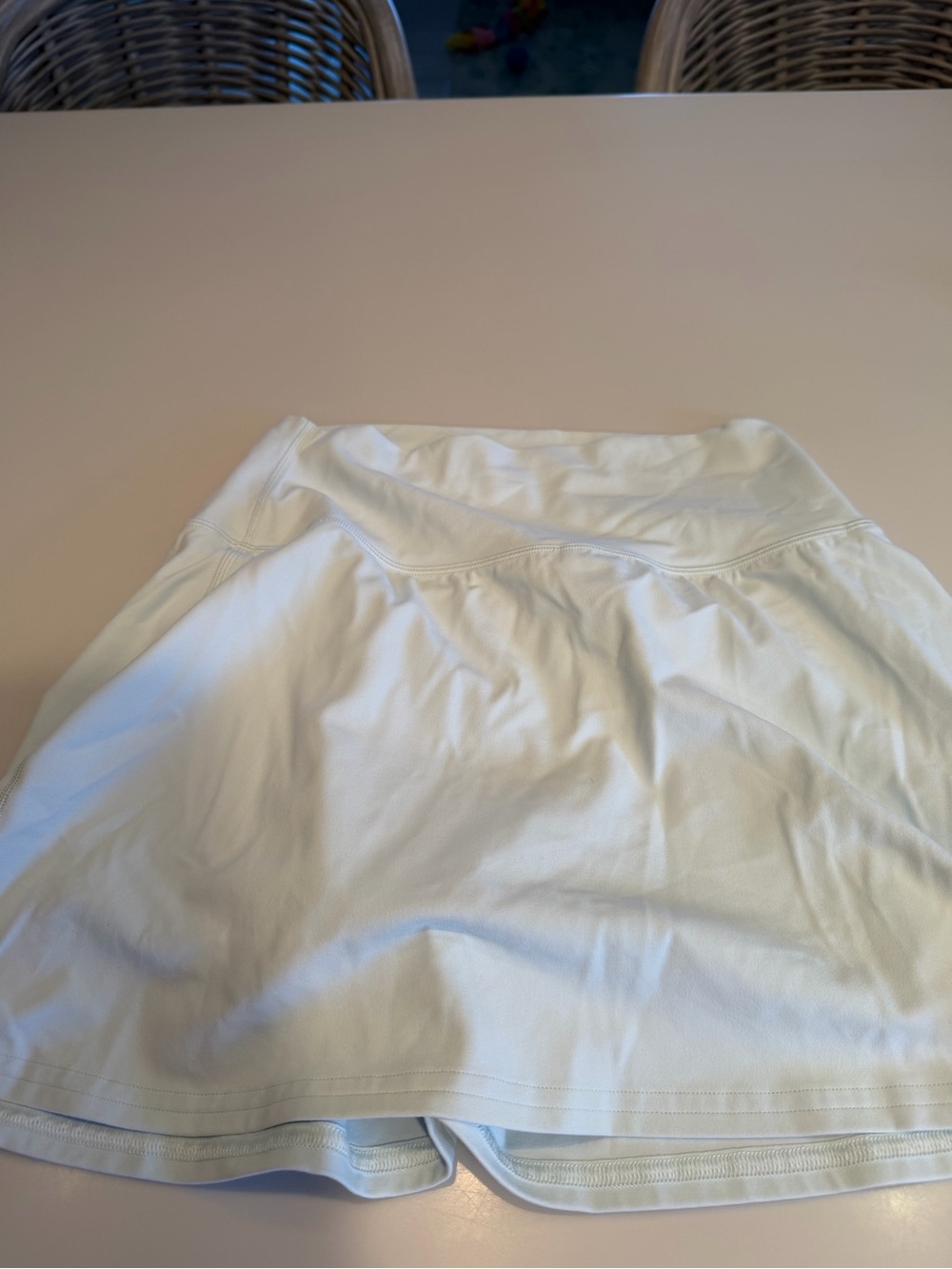 Lululemon soft skirt